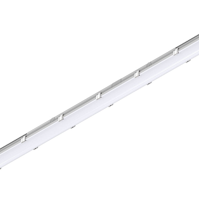 Calex Fixum X14K 1500mm LED opbouwarmatuur  - IP65 - 27/34/41/49W - 4000/5000/6500K - 4500-8000 lumen - 5x2.5mm doorvoerbedrading