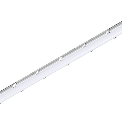 Calex Fixum X14K 1500mm LED opbouwarmatuur  - IP65 - 27/34/41/49W - 4000/5000/6500K - 4500-8000 lumen - 5x2.5mm doorvoerbedrading - Incl Sensor