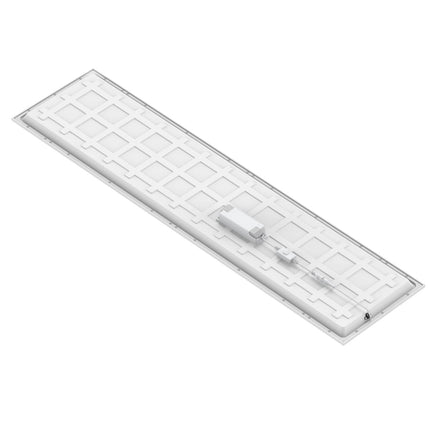 Calex Ignis STP120 LED Paneel 120lm/W - 295x1195mm - 20/25/30/36/40W - 4000K ...