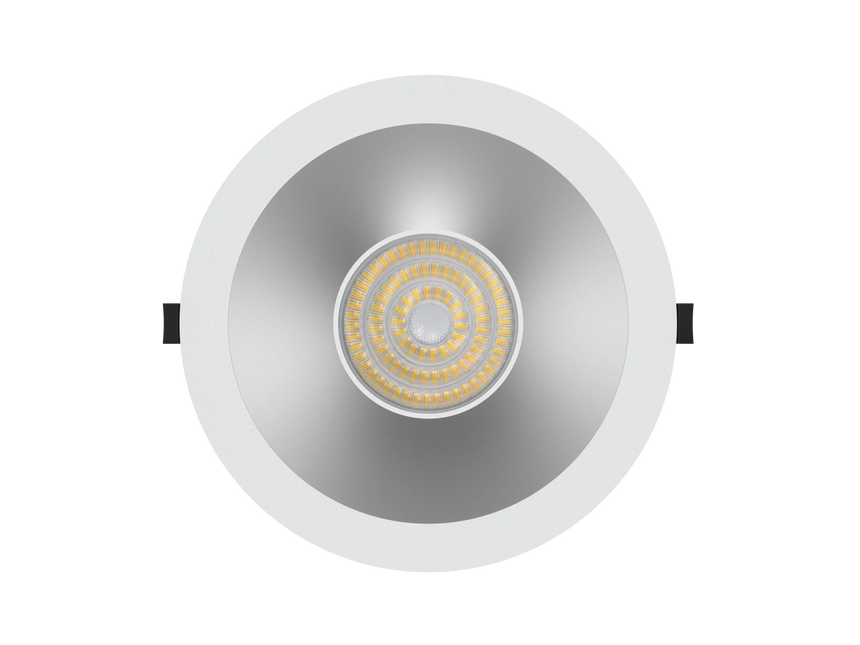 Calex Ignis INS170 LED Downlight - IP54 - 6/8/10/13/15W - 3000K/4000K - UGR<19 - 170mm - Wit