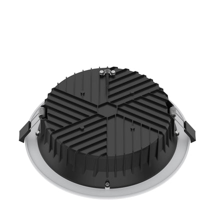 Calex Ignis INS170 LED Downlight - IP54 - 11W - 3000K/4000K - UGR<19 - 170mm ...