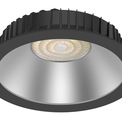 Calex Ignis INS170 LED Downlight - IP54 - 11W - 3000K/4000K - UGR<19 - 170mm ...