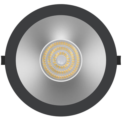 Calex Ignis INS170 LED Downlight - IP54 - 11W - 3000K/4000K - UGR<19 - 170mm ...