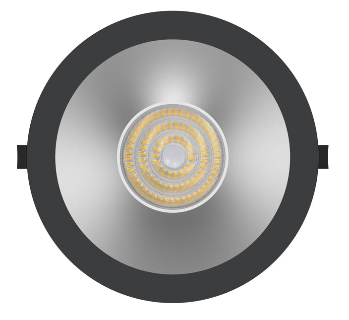 Calex Ignis INS170 LED Downlight - IP54 - 11W - 3000K/4000K - UGR<19 - 170mm ...