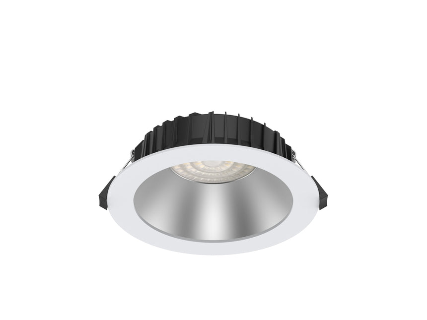 Calex Ignis INS190 LED Downlight - IP54 - 6/8/10/13/15W - 3000K/4000K - UGR<1...