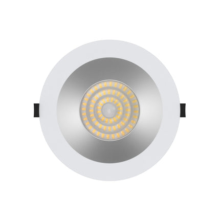 Calex Ignis INS190 LED Downlight - IP54 - 6/8/10/13/15W - 3000K/4000K - UGR<1...