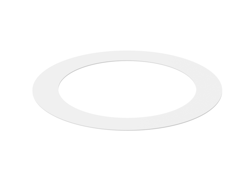 Calex Ignis INS Verloopring 160-210mm - Wit