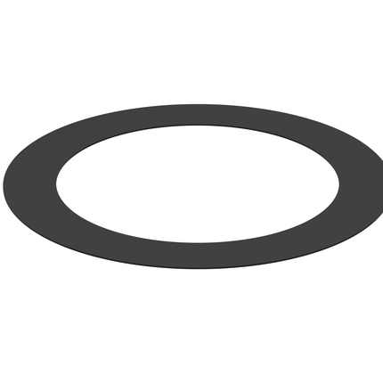 Calex Ignis INS Verloopring 160-210mm - Zwart