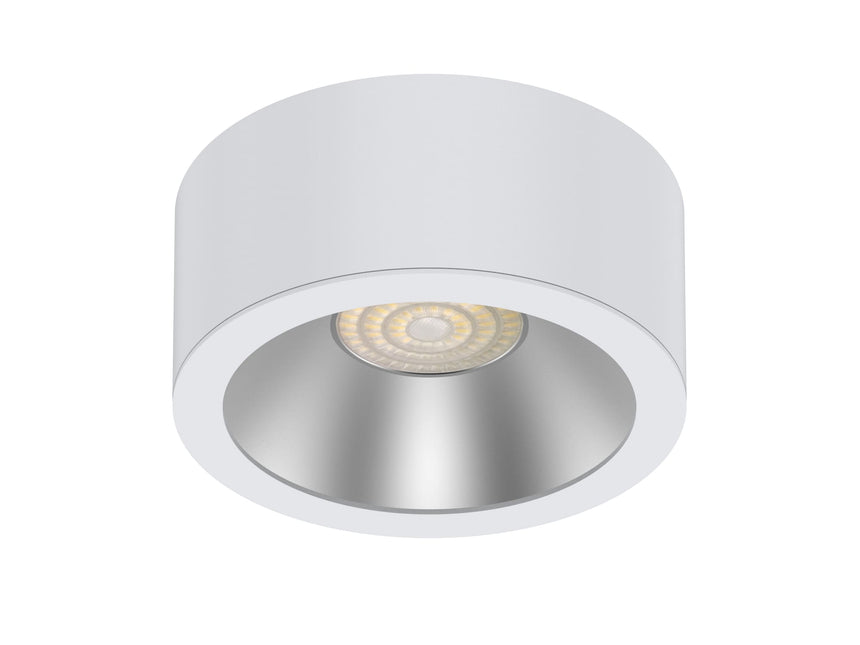 Calex Ignis INS Opbouwbehuizing 232x100mm - Wit