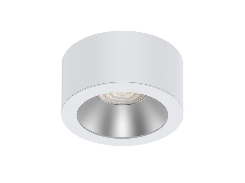 Calex Ignis INS Opbouwbehuizing 232x100mm - Wit