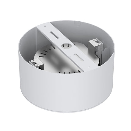 Calex Ignis INS Opbouwbehuizing 232x100mm - Wit