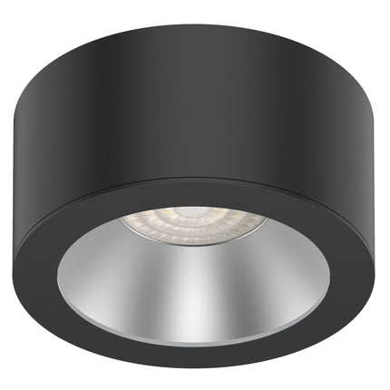 Calex Ignis INS Opbouwbehuizing 232x100mm - Zwart