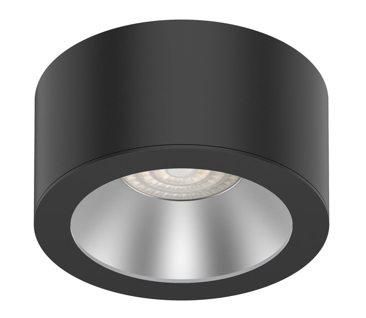 Calex Ignis INS Opbouwbehuizing 232x100mm - Zwart
