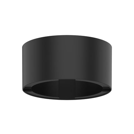 Calex Ignis INS Opbouwbehuizing 232x100mm - Zwart
