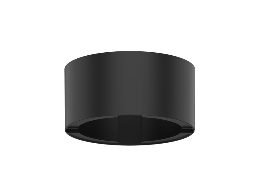 Calex Ignis INS Opbouwbehuizing 232x100mm - Zwart