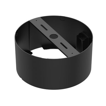 Calex Ignis INS Opbouwbehuizing 232x100mm - Zwart