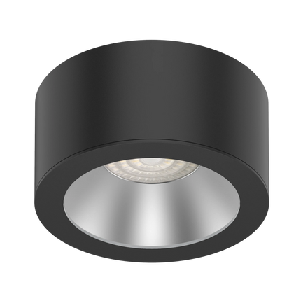 Calex Ignis INS Opbouwbehuizing 232x100mm - Zwart