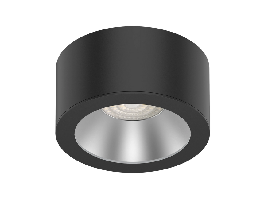 Calex Ignis INS Opbouwbehuizing 232x100mm - Zwart