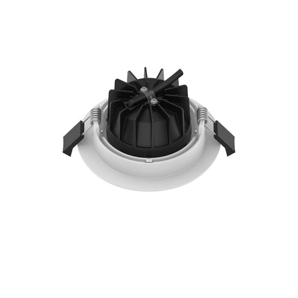 Calex Lumo LM160 LED Downlight - IP40 - 13/16/18/20/25W - 3000K/4000K/5000K - UGR<19 - 160mm - Wit