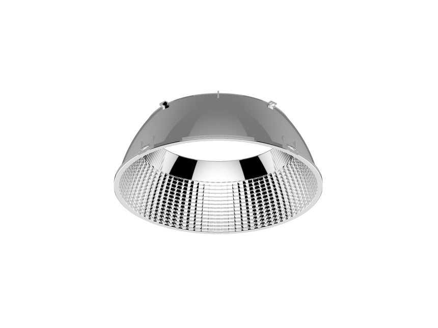 Calex Lumo LM160 Reflector Zilver glanzend
