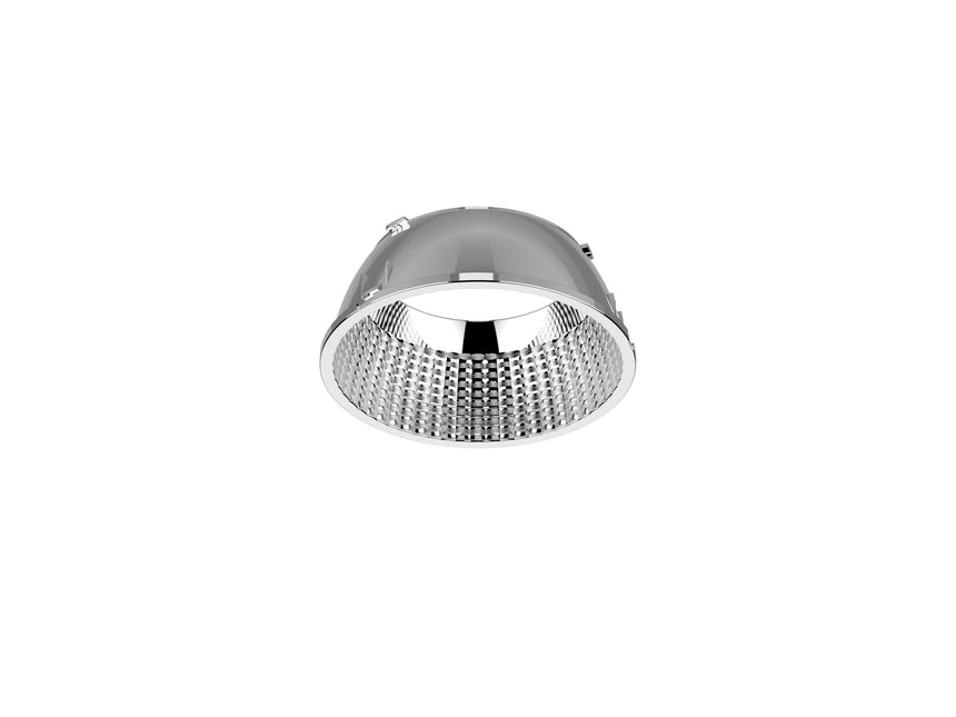 Calex Lumo LM120 Reflector Zilver glanzend