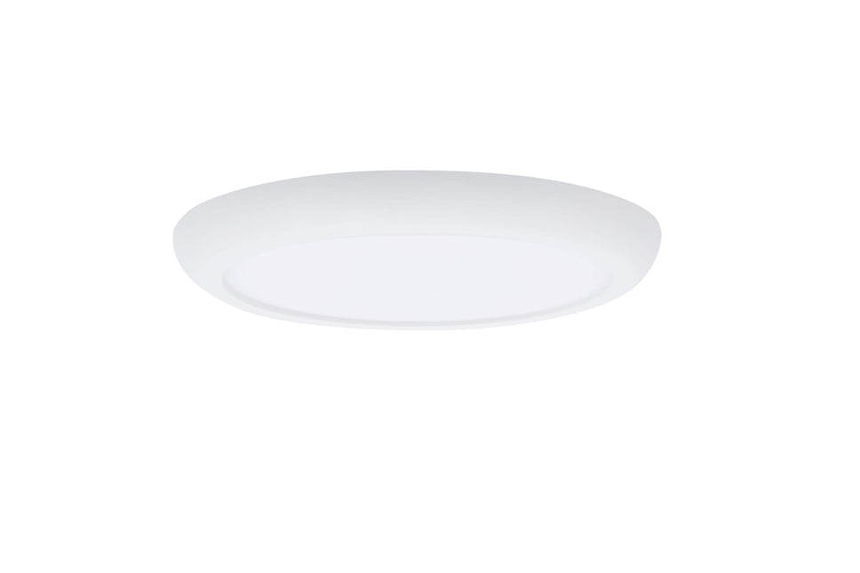 Calex Ignis MS17 LED Downlight - IP44 - 12/18W - 3000K/4000K/5700K - 300mm - Wit