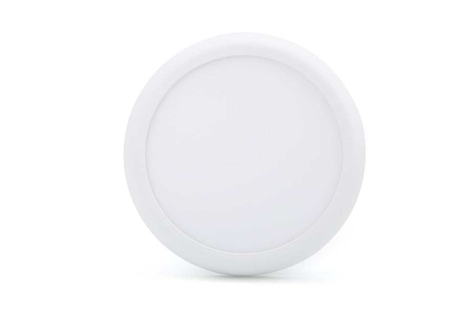 Calex Ignis MS17 LED Downlight - IP44 - 12/18W - 3000K/4000K/5700K - 300mm - Wit