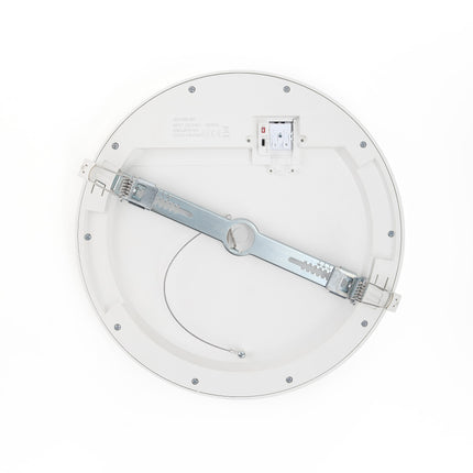 Calex Ignis MS17 LED Downlight - IP44 - 12/18W - 3000K/4000K/5700K - 300mm - Wit