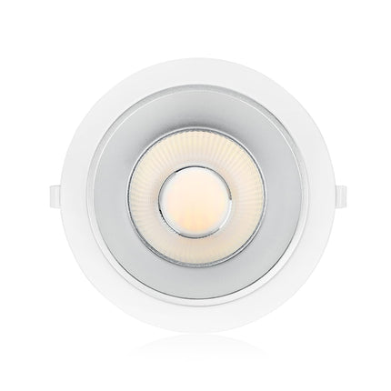 Calex Stella LLD210 LED Downlight - IP20 - 12/18W - 3000K/4000K/6000K - 232mm - Wit