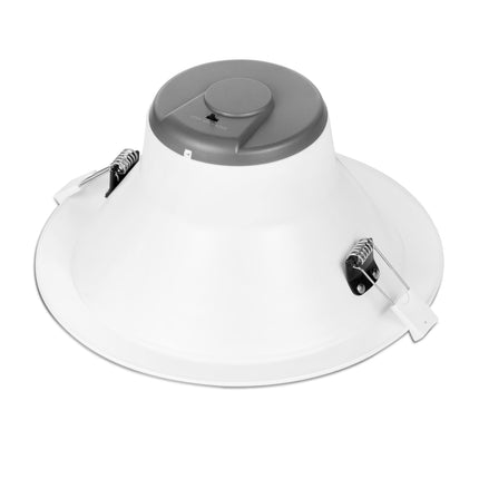 Calex Stella LLD210 LED Downlight - IP20 - 12/18W - 3000K/4000K/6000K - 232mm - Wit