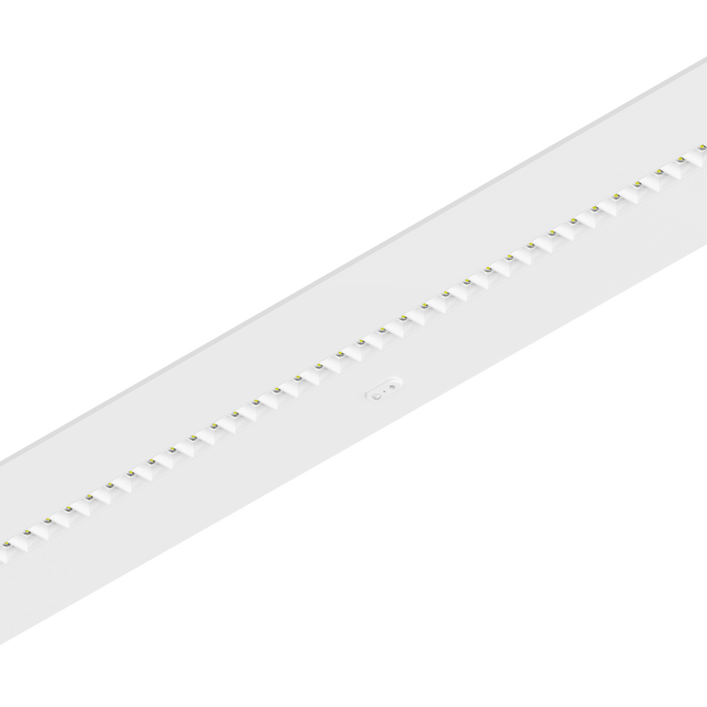 Calex Sensit LED Inlegarmatuur - 300x1720mm - 18/20/22/24/26/28/30W  - 3000K - UGR<19 - 5100lm - Sensit Bluetooth - Wit