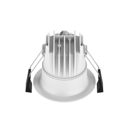 Calex Solux DLU72 LED Spot - IP20 - 6W - 3000K/4000K/5000K - 80mm - Wit - Triac Dim