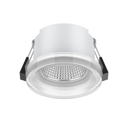 Calex Luxor LX95 LED Spot - IP40 - 5/7/8/10W - 3000K/4000K/5000K - 95mm - Wit - Triac Dim