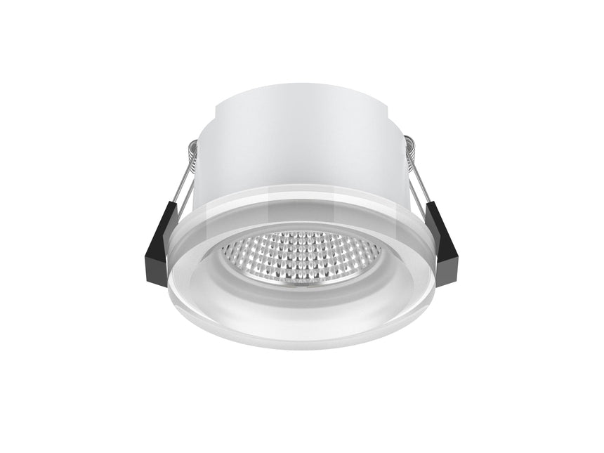 Calex Luxor LX95 LED Spot - IP40 - 5/7/8/10W - 3000K/4000K/5000K - 95mm - Wit - Triac Dim