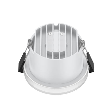 Calex Luxor LX95 LED Spot - IP40 - 5/7/8/10W - 3000K/4000K/5000K - 95mm - Wit - Triac Dim