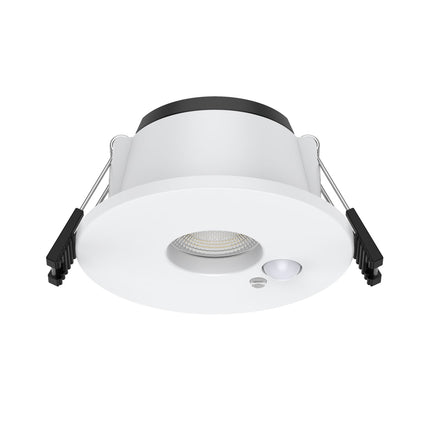 Calex Motis MT87 LED Spot - IP20 - 4/6W - 3000K/4000K - 87mm - Wit