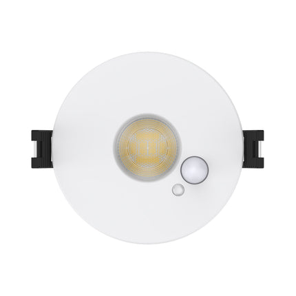 Calex Motis MT87 LED Spot - IP20 - 4/6W - 3000K/4000K - 87mm - Wit