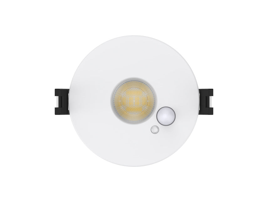 Calex Motis MT87 LED Spot - IP20 - 4/6W - 3000K/4000K - 87mm - Wit