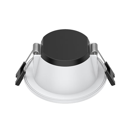 Calex Motis MT87 LED Spot - IP20 - 4/6W - 3000K/4000K - 87mm - Wit