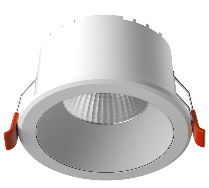 Calex Sol DLD76 LED Spot - IP65 - 6W -  3000K/4000K/5700K - 84mm - Wit - Triac Dim