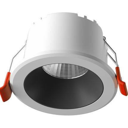 Calex Sol DLD76 LED Spot - IP65 - 6W -  3000K/4000K/5700K - 84mm - Wit - Triac Dim