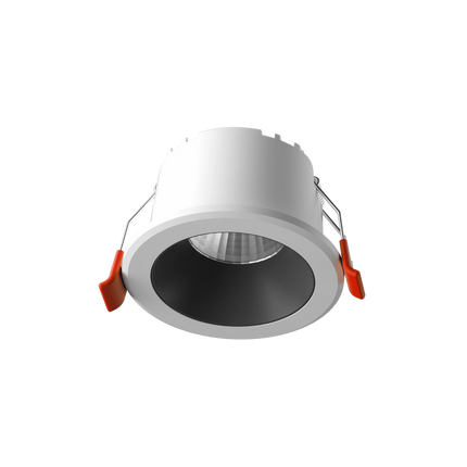 Calex Sol DLD76 LED Spot - IP65 - 6W -  3000K/4000K/5700K - 84mm - Wit - Triac Dim