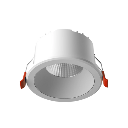 Calex Sol DLD76 LED Spot - IP65 - 6W -  3000K/4000K/5700K - 84mm - Wit - Triac Dim