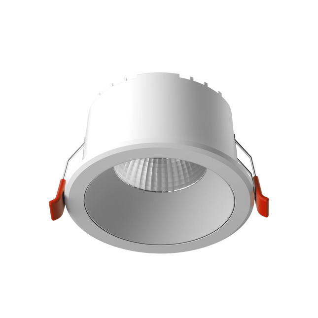 Calex Sol DLD76 LED Spot - IP65 - 6W -  3000K/4000K/5700K - 84mm - Wit - Triac Dim