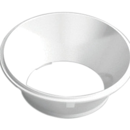 Calex Sol DLD76 Reflector Glanzend Wit