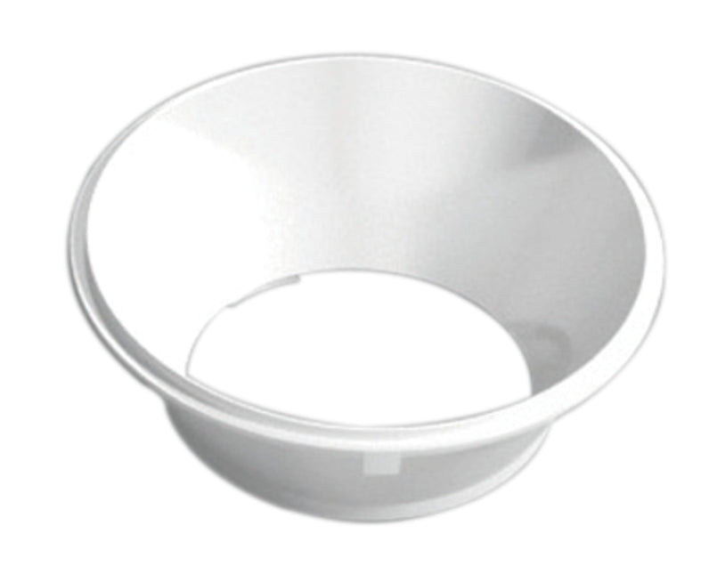 Calex Sol DLD76 Reflector Glanzend Wit