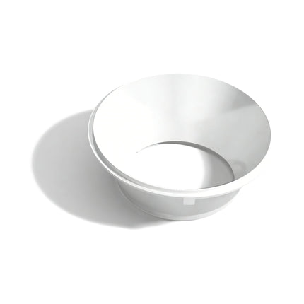Calex Sol DLD76 Reflector Glanzend Wit