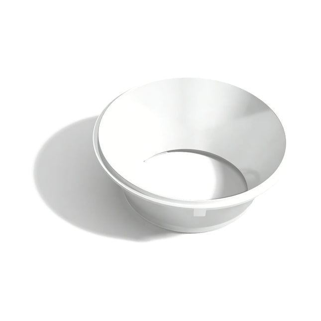 Calex Sol DLD76 Reflector Glanzend Wit