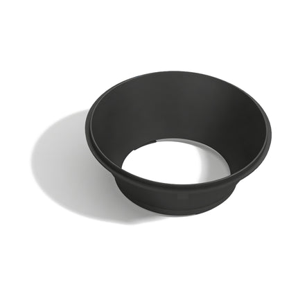 Calex Sol DLD76 Reflector Mat Zwart