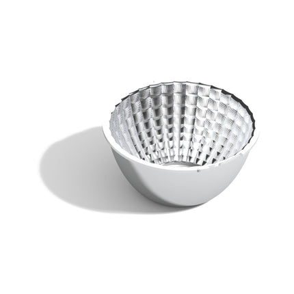 Calex Sol DLD76 Reflector Louvre Hamerslag
